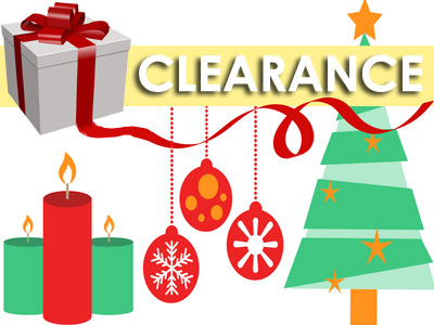 Clearance - Sales Gifts for Santa School Shoppe