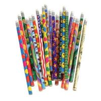 Pencils Assorted - Gifts For Boys & Girls - Santa Shop Gifts