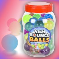Icy Hi Bounce Ball - Gifts For Boys & Girls - Santa Shop Gifts