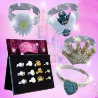 Princess Fashion Ring Assorted - Gifts For Boys & Girls - Santa Shop Gifts