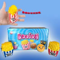 Squish Fast Food (Fries Burger) - Gifts For Boys & Girls - Santa Shop Gifts