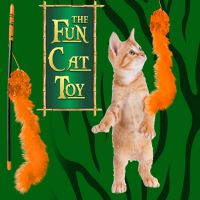 Cat Wand Pet Toy