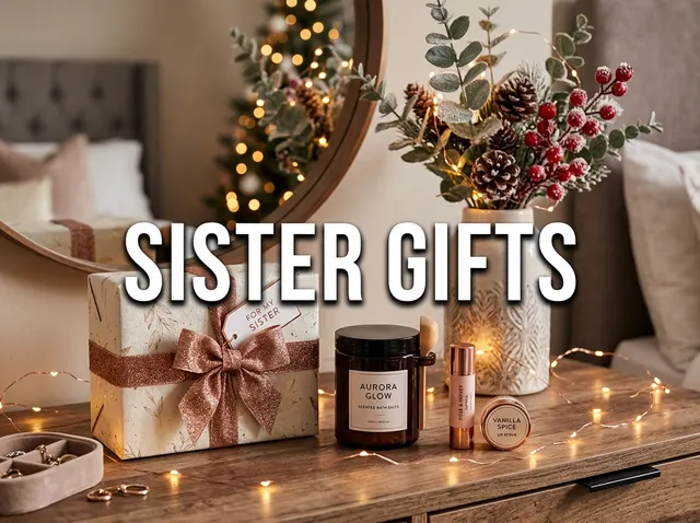 Sister Gifts