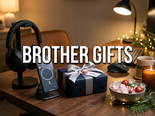 Brother Gifts